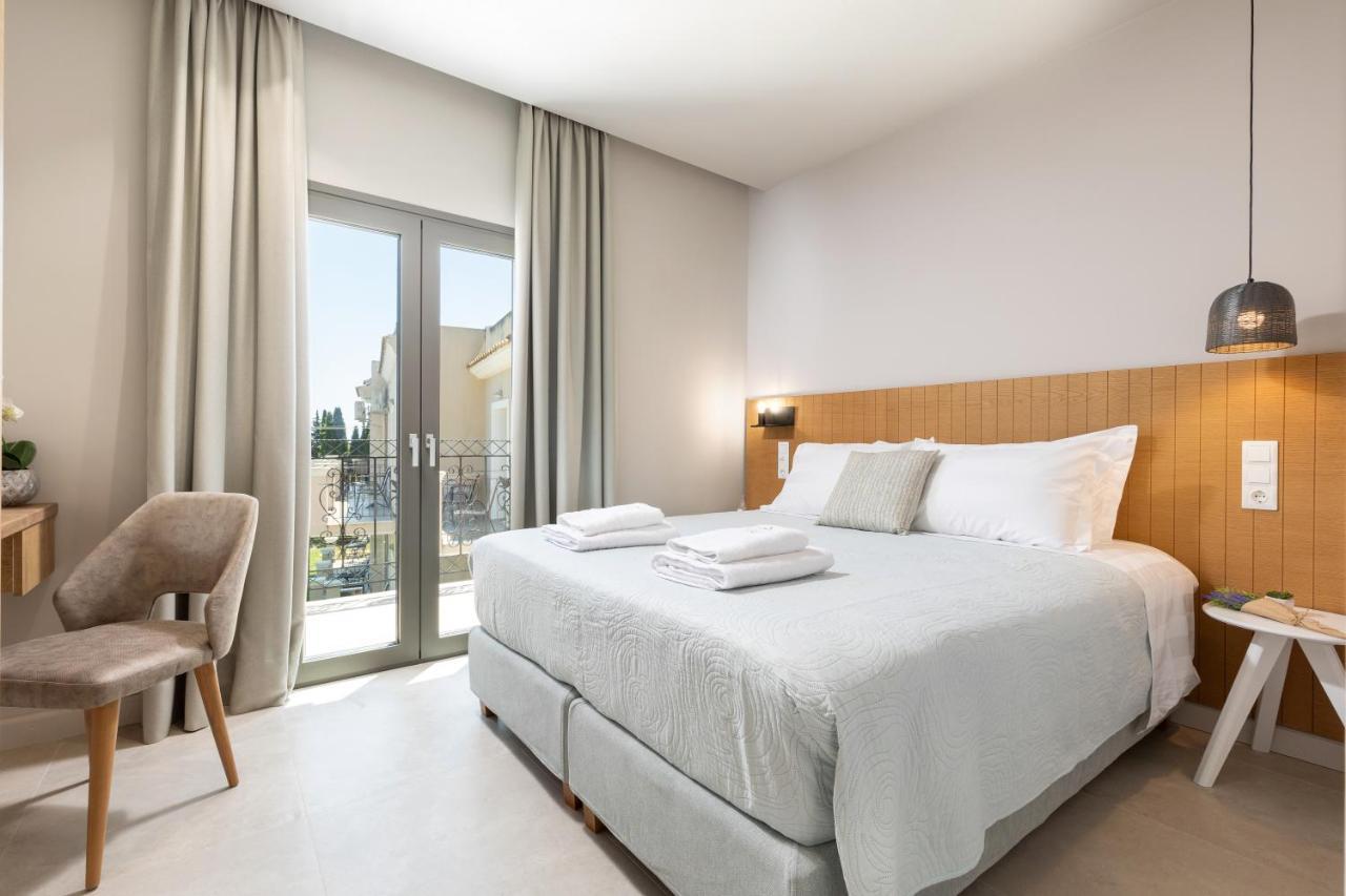 Onore Luxury Suites Kato Korakiana Exterior photo