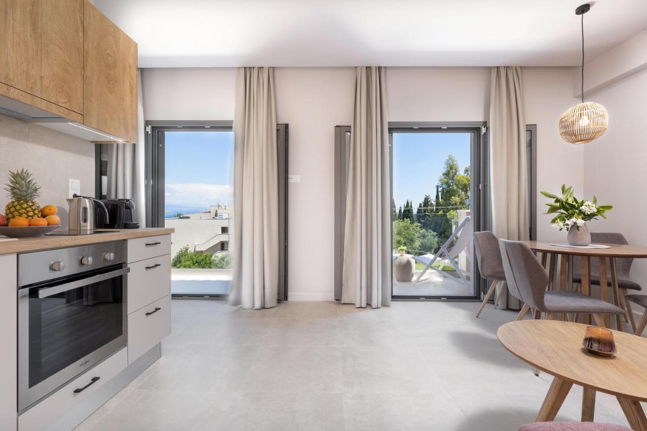 Onore Luxury Suites Kato Korakiana Exterior photo