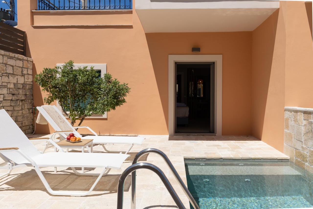 Onore Luxury Suites Kato Korakiana Exterior photo