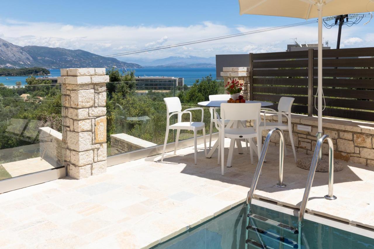 Onore Luxury Suites Kato Korakiana Exterior photo