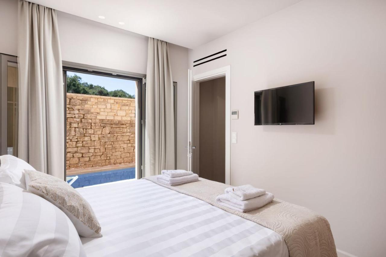 Onore Luxury Suites Kato Korakiana Exterior photo
