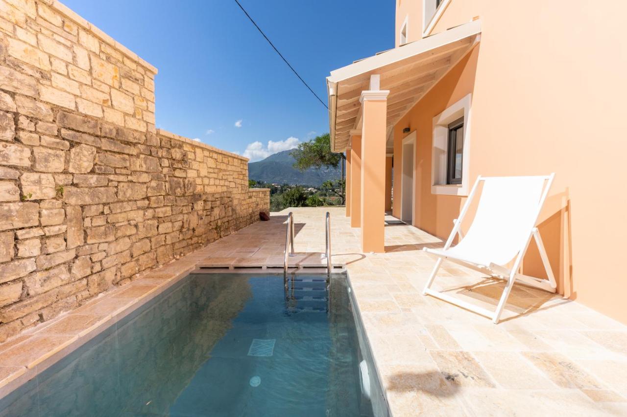 Onore Luxury Suites Kato Korakiana Exterior photo