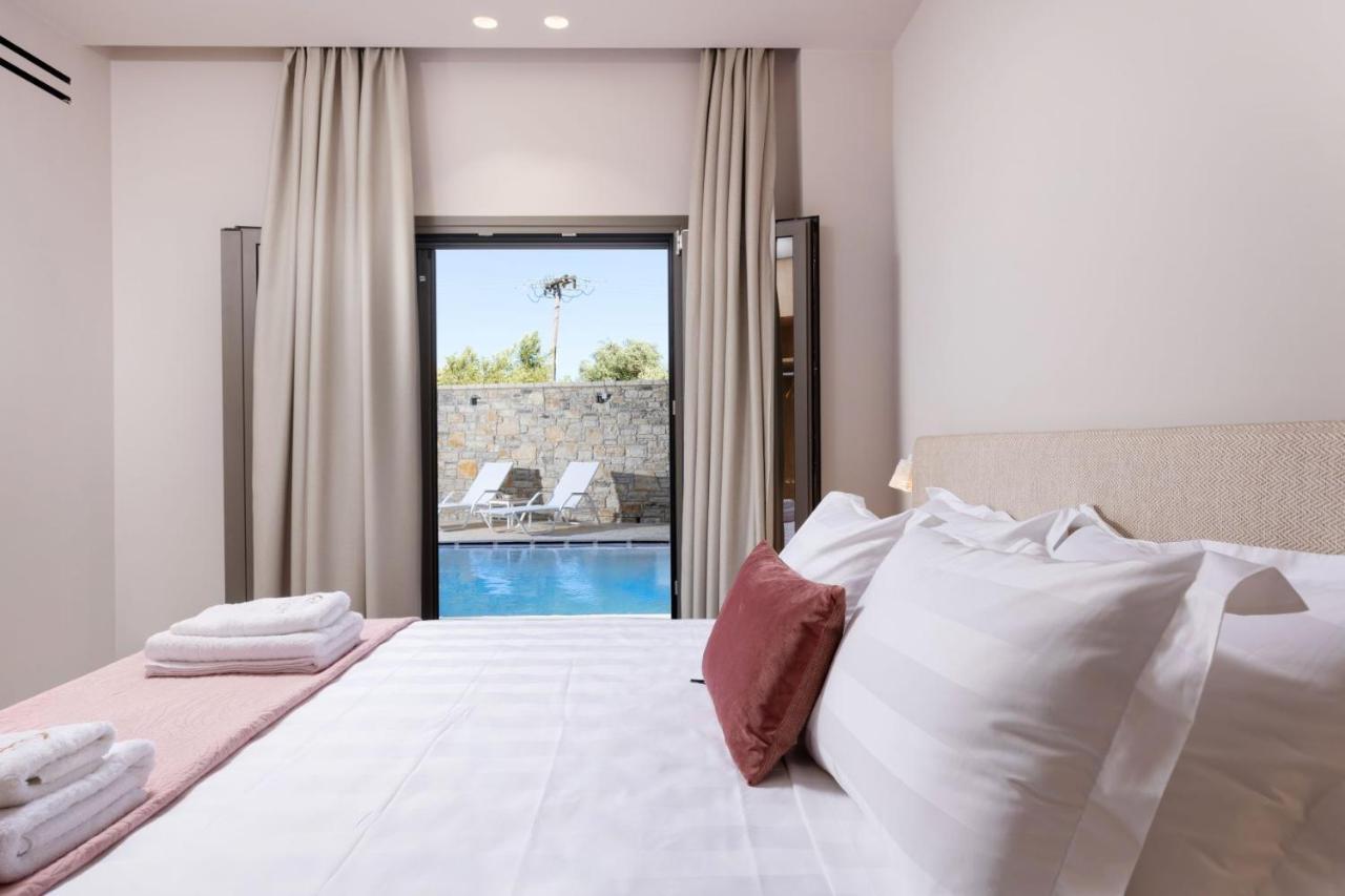 Onore Luxury Suites Kato Korakiana Exterior photo