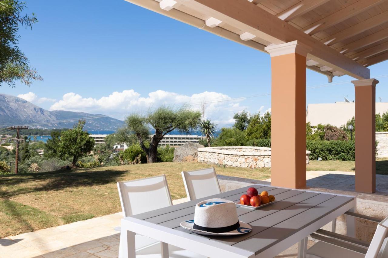 Onore Luxury Suites Kato Korakiana Exterior photo