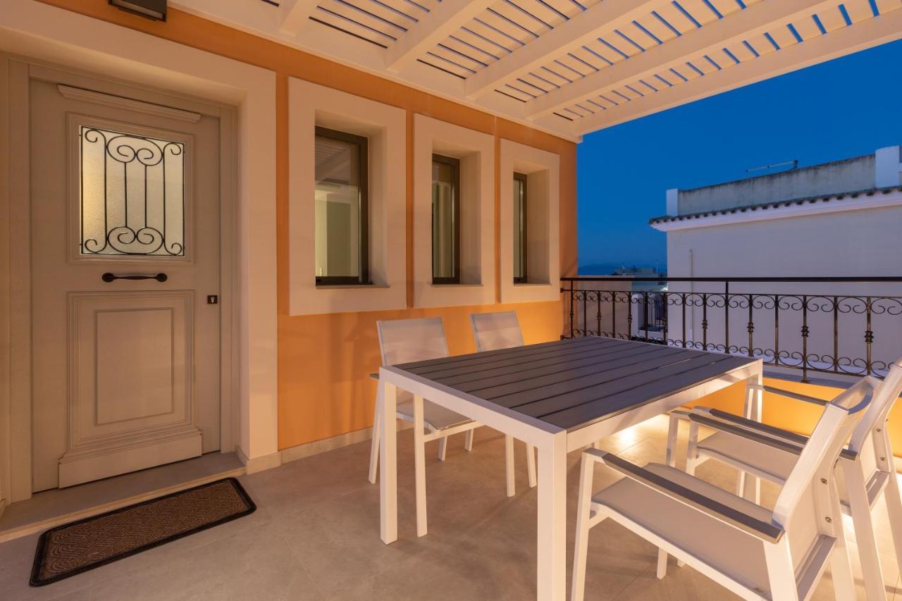 Onore Luxury Suites Kato Korakiana Exterior photo