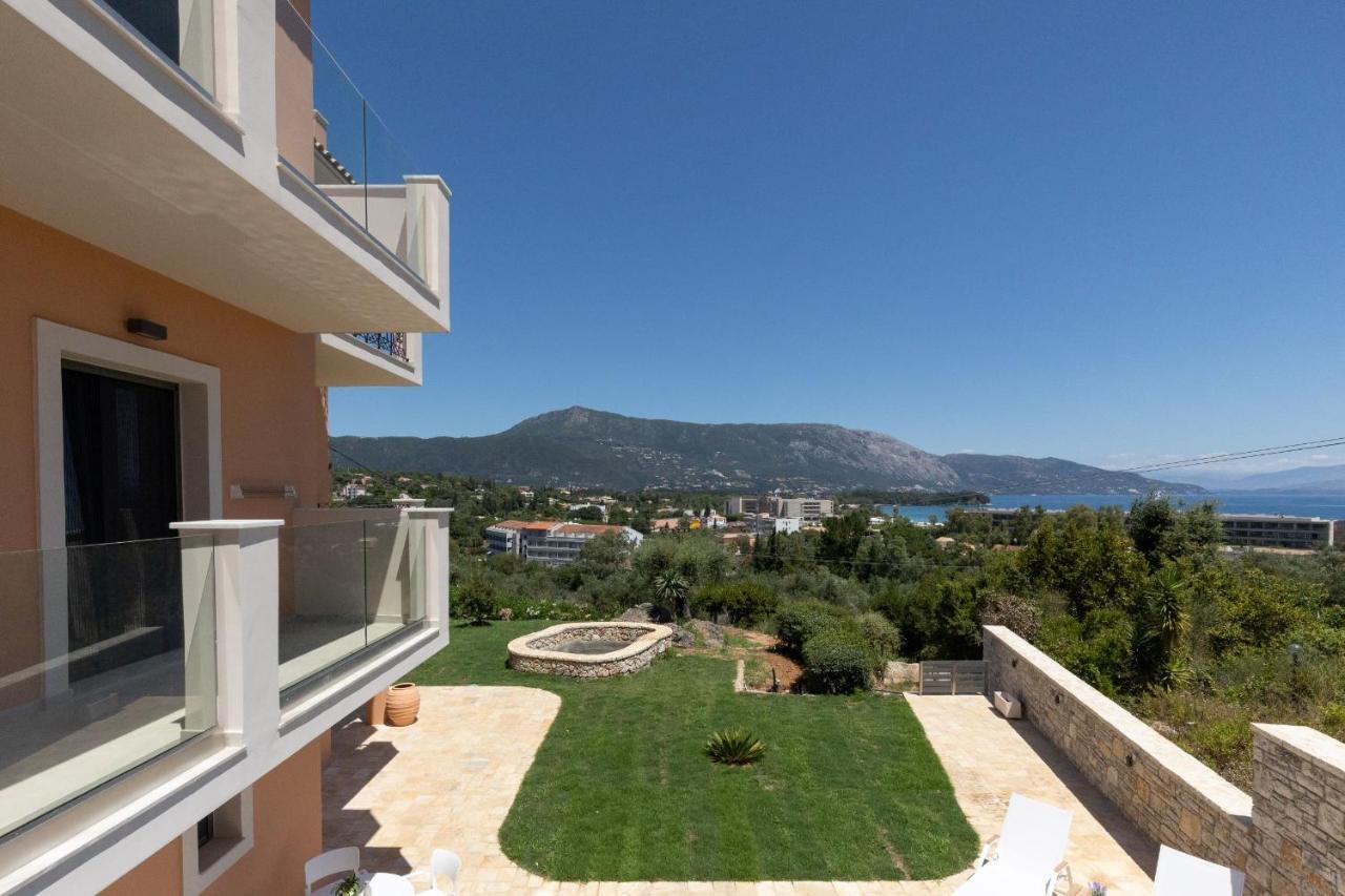 Onore Luxury Suites Kato Korakiana Exterior photo