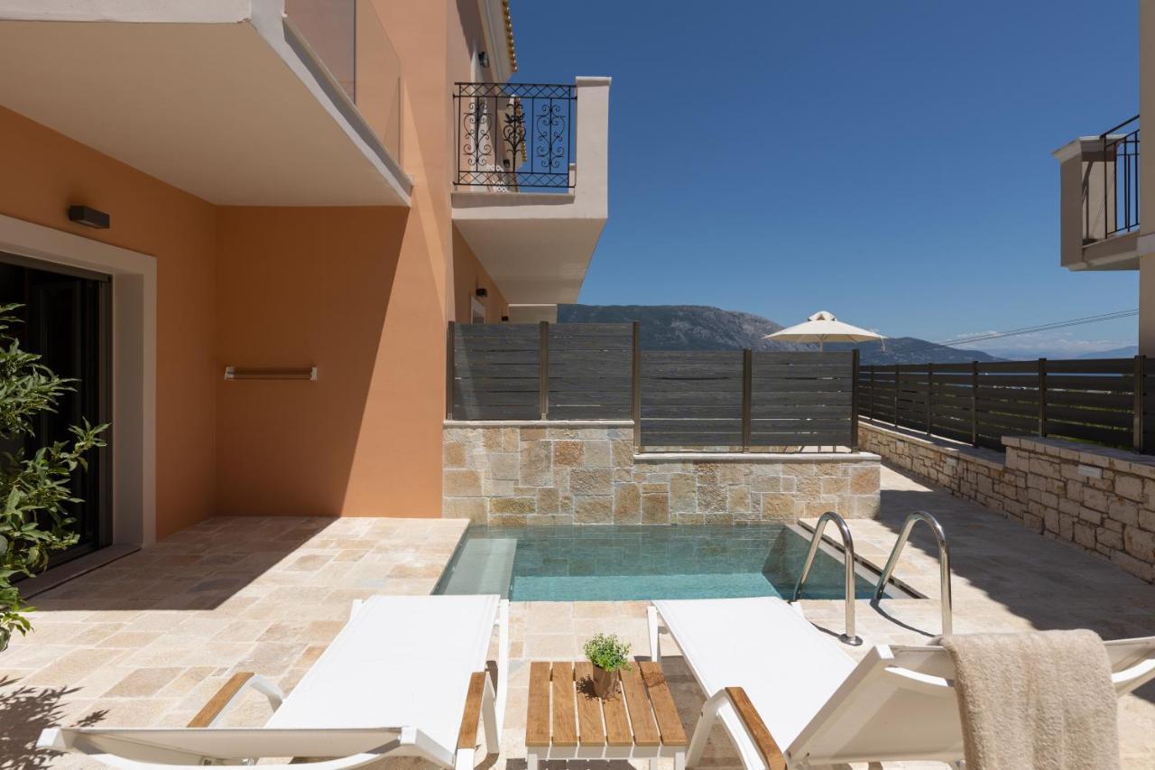 Onore Luxury Suites Kato Korakiana Exterior photo