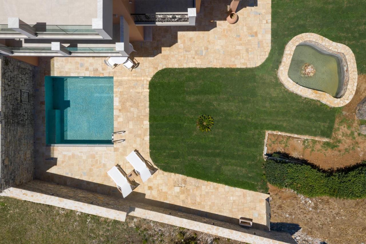 Onore Luxury Suites Kato Korakiana Exterior photo
