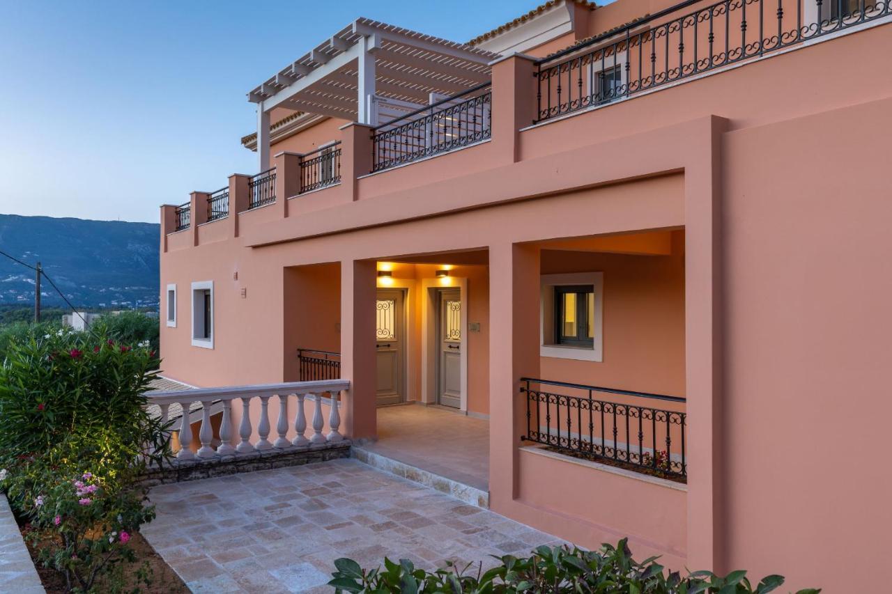 Onore Luxury Suites Kato Korakiana Exterior photo